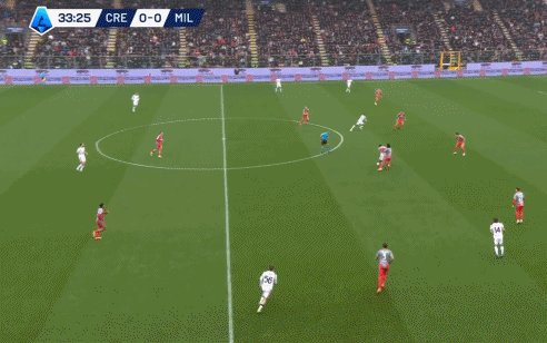 开云APP-【意甲】两单刀不进就要靠绝杀 AC米兰2比0克雷莫纳