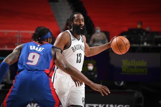 开云APP-知耻后勇收割5连胜 卖力防守的篮网更加恐怖