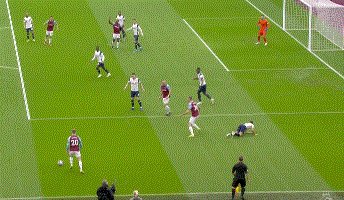 kaiyun-【英超】贝尔助攻+中楣 孙兴慜补时中柱 热刺客场负